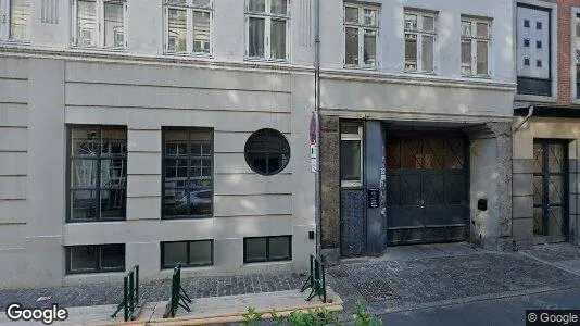 Lejligheder til salg i København K - Foto fra Google Street View