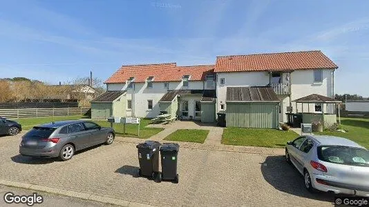 Lejligheder til salg i Hanstholm - Foto fra Google Street View