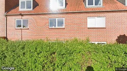 Lejligheder til salg i Åbyhøj - Foto fra Google Street View