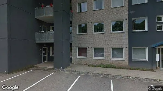 Lejligheder til salg i Hillerød - Foto fra Google Street View