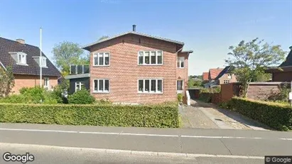 Lejligheder til salg i Silkeborg - Foto fra Google Street View