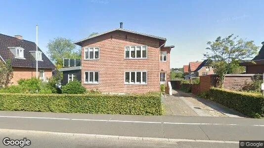 Lejligheder til salg i Silkeborg - Foto fra Google Street View