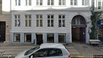 Andelsboliger til salg i København K - Foto fra Google Street View