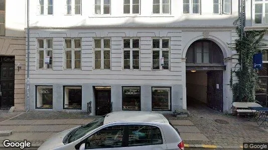 Andelsboliger til salg i København K - Foto fra Google Street View