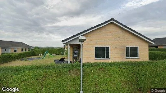 Lejligheder til leje i Aarup - Foto fra Google Street View