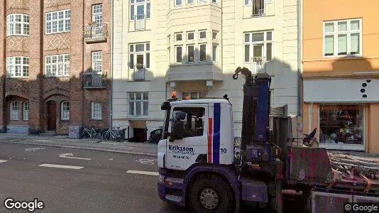 Lejligheder til salg i Frederiksberg C - Foto fra Google Street View