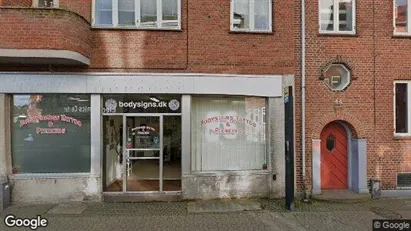Lejligheder til salg i Esbjerg Centrum - Foto fra Google Street View