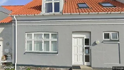 Lejligheder til salg i Korsør - Foto fra Google Street View
