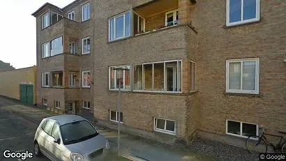 Lejligheder til salg i Nykøbing Falster - Foto fra Google Street View