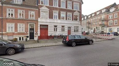 Lejligheder til salg i Århus C - Foto fra Google Street View