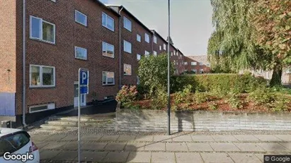 Lejligheder til salg i Gentofte - Foto fra Google Street View
