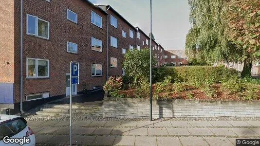 Lejligheder til salg i Gentofte - Foto fra Google Street View