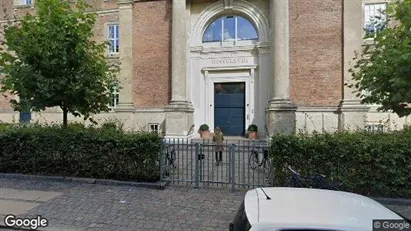 Lejligheder til salg i København K - Foto fra Google Street View