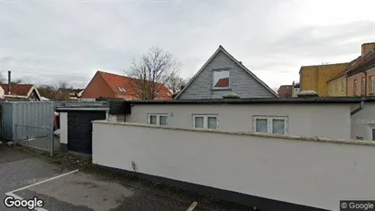 Lejligheder til salg i Århus N - Foto fra Google Street View