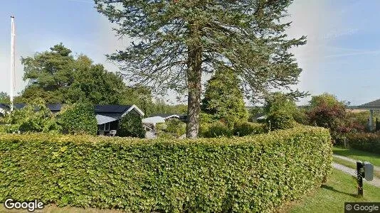 Lejligheder til salg i Frederiksværk - Foto fra Google Street View