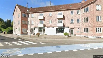 Lejligheder til leje i Bagsværd - Foto fra Google Street View