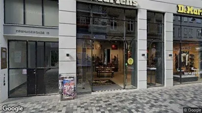 Lejligheder til salg i København K - Foto fra Google Street View