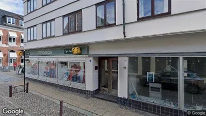 Lejligheder til salg i Lemvig - Foto fra Google Street View