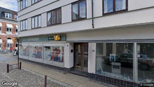 Lejligheder til salg i Lemvig - Foto fra Google Street View