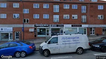 Lejligheder til salg i Holte - Foto fra Google Street View