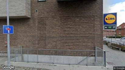 Lejligheder til leje i Bagsværd - Foto fra Google Street View