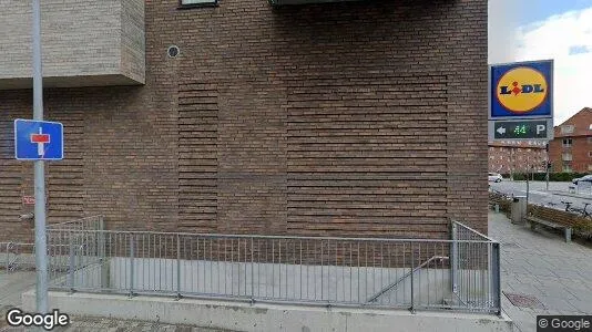 Lejligheder til leje i Bagsværd - Foto fra Google Street View