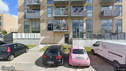 Lejligheder til leje i Risskov - Foto fra Google Street View