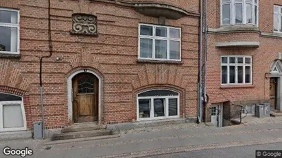 Lejligheder til salg i Aalborg Centrum - Foto fra Google Street View