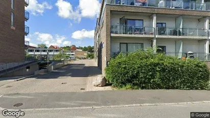 Lejligheder til salg i Århus C - Foto fra Google Street View