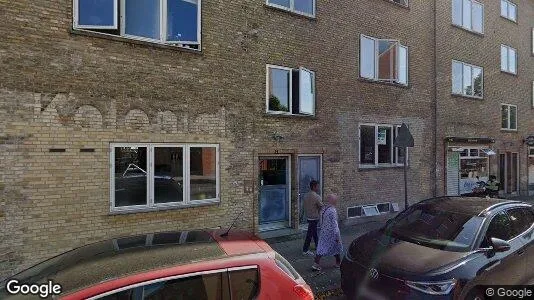 Lejligheder til salg i København SV - Foto fra Google Street View