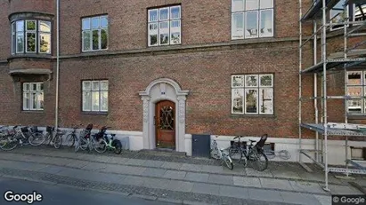 Lejligheder til salg i Østerbro - Foto fra Google Street View