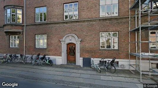 Lejligheder til salg i Østerbro - Foto fra Google Street View