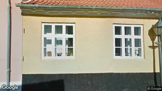 Lejligheder til salg i Ebeltoft - Foto fra Google Street View