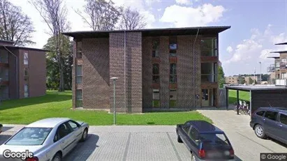 Lejligheder til leje i Vejle Centrum - Foto fra Google Street View