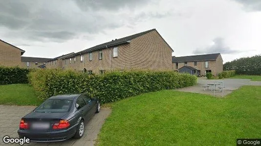 Lejligheder til leje i Børkop - Foto fra Google Street View