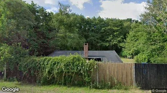 Lejligheder til salg i Nykøbing Sjælland - Foto fra Google Street View