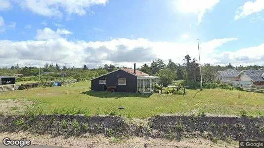 Lejligheder til salg i Løgstør - Foto fra Google Street View
