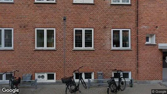 Lejligheder til leje i Aalborg Centrum - Foto fra Google Street View