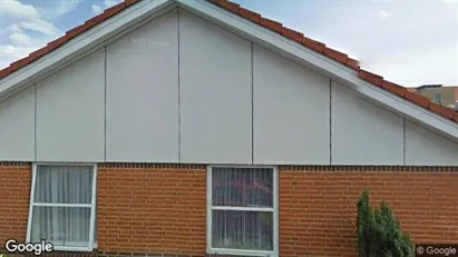 Andelsboliger til salg i Vamdrup - Foto fra Google Street View