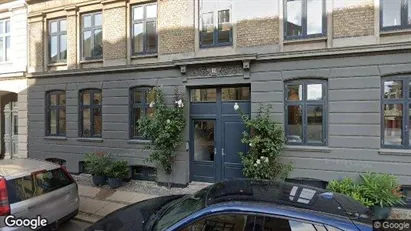 Andelsboliger til salg i Nørrebro - Foto fra Google Street View