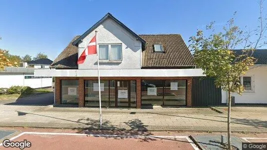 Lejligheder til salg i Karup J - Foto fra Google Street View