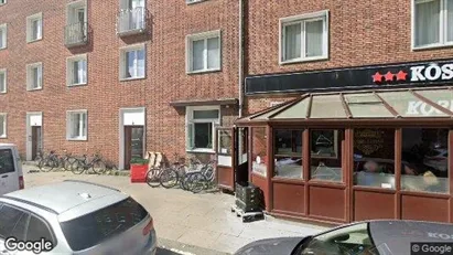 Andelsboliger til salg i København NV - Foto fra Google Street View