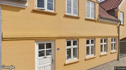 Lejligheder til salg i Ribe - Foto fra Google Street View