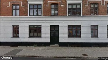 Lejligheder til salg i Helsingør - Foto fra Google Street View