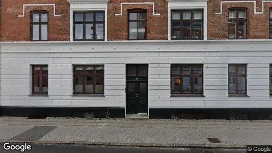 Lejligheder til salg i Helsingør - Foto fra Google Street View