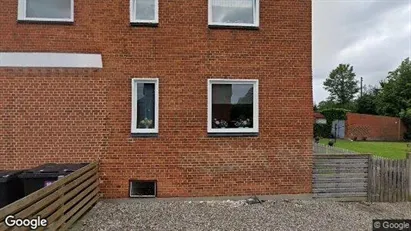 Lejligheder til leje i Sønderborg - Foto fra Google Street View