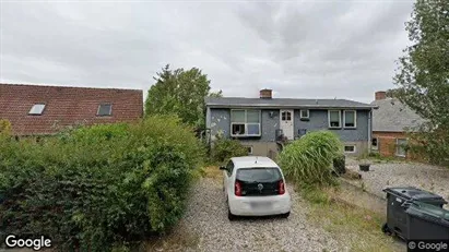 Andelsboliger til salg i Slagelse - Foto fra Google Street View