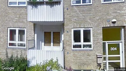 Lejligheder til leje i Valby - Foto fra Google Street View