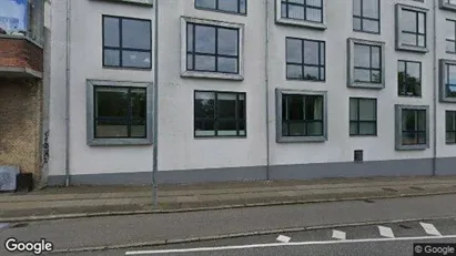 Lejligheder til leje i Frederiksberg - Foto fra Google Street View