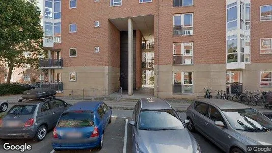 Lejligheder til leje i Østerbro - Foto fra Google Street View